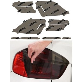 Lamin-X VW266 - 2022+ Volkswagen Tiguan S & SE Tail Light Covers