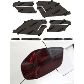 Lamin-X VW266 - 2022+ Volkswagen Tiguan S & SE Tail Light Covers