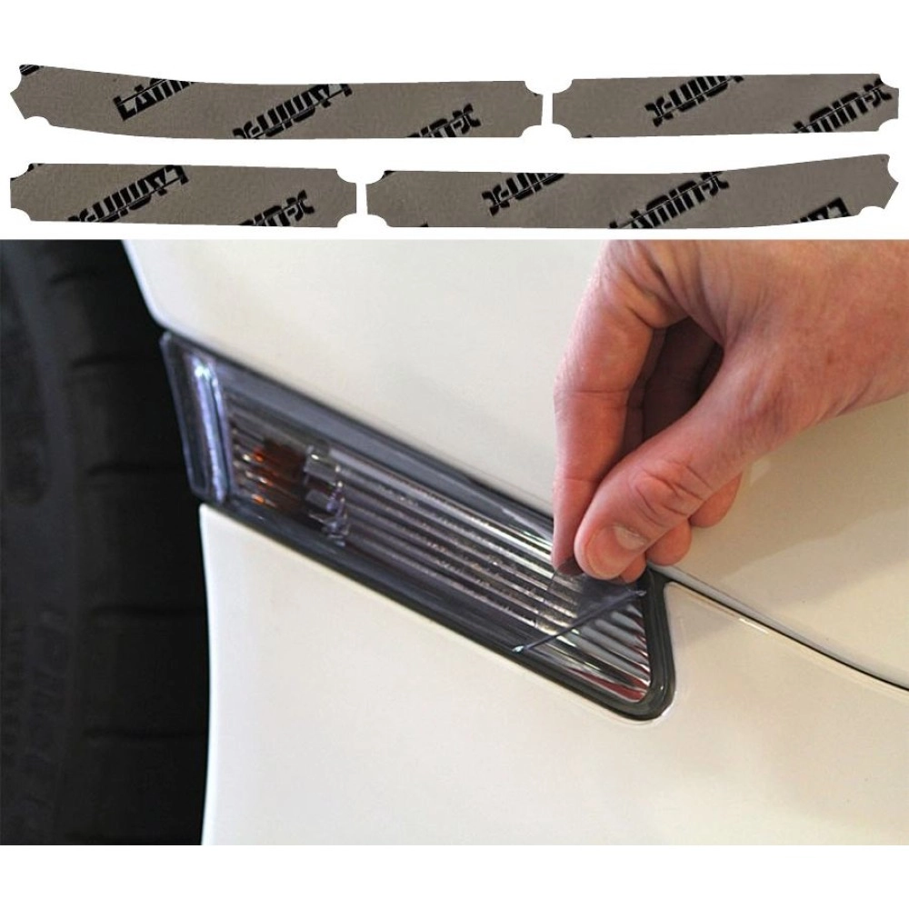 Lamin-X VW2672 - 2024+ Volkswagen Atlas SUV Reverse Light Covers Lamin-X VW2672 - 2024+ Volkswagen Atlas SUV Reverse Light Covers