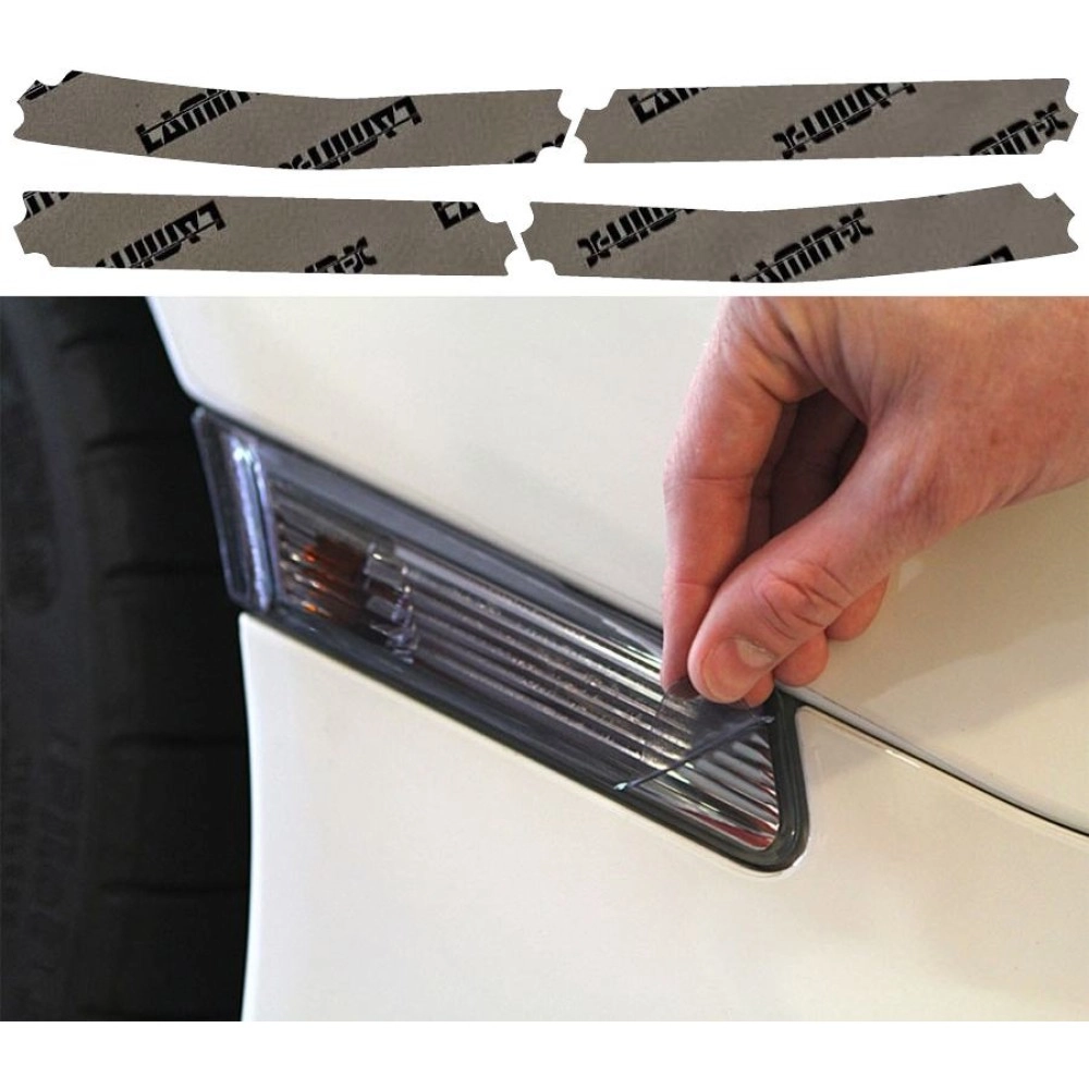 Lamin-X VW2673 - 2024+ Volkswagen Atlas Cross Sport Reverse Light Covers Lamin-X VW2673 - 2024+ Volkswagen Atlas Cross Sport Reverse Light Covers