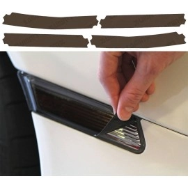 Lamin-X VW2673 - 2024+ Volkswagen Atlas Cross Sport Reverse Light Covers