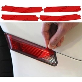 Lamin-X VW2673 - 2024+ Volkswagen Atlas Cross Sport Reverse Light Covers