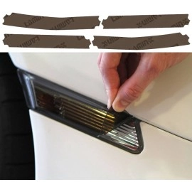 Lamin-X VW2673 - 2024+ Volkswagen Atlas Cross Sport Reverse Light Covers