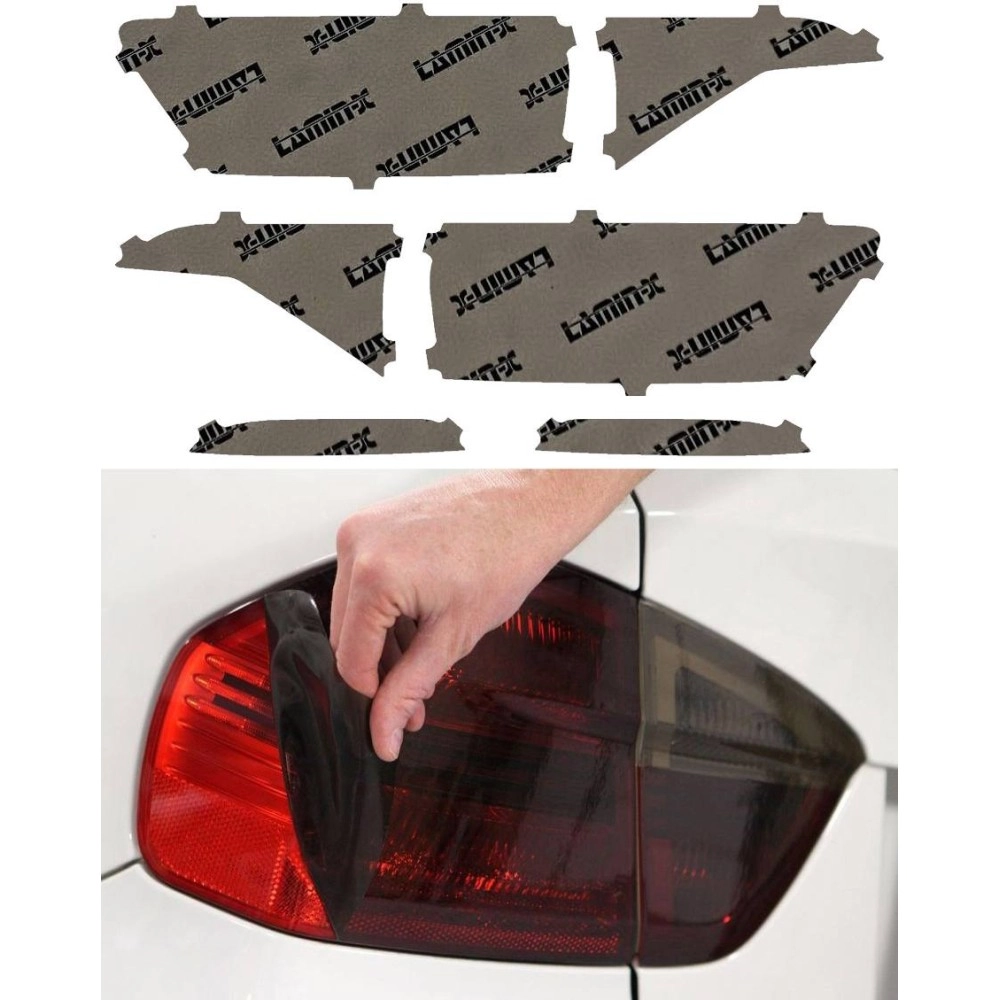 Lamin-X VW270 - 2022+ Volkswagen Jetta Base Tail Light Covers Lamin-X VW270 - 2022+ Volkswagen Jetta Base Tail Light Covers