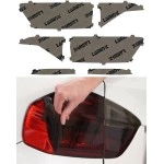 Lamin-X VW270 - 2022+ Volkswagen Jetta Base Tail Light Covers