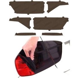 Lamin-X VW270 - 2022+ Volkswagen Jetta Base Tail Light Covers