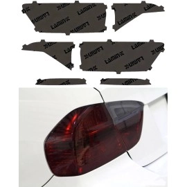 Lamin-X VW270 - 2022+ Volkswagen Jetta Base Tail Light Covers