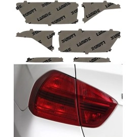 Lamin-X VW270 - 2022+ Volkswagen Jetta Base Tail Light Covers