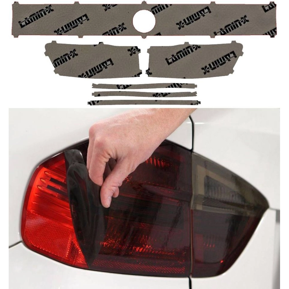 Lamin-X VW272 - 2024+ Volkswagen Atlas SUV Tail Light Covers