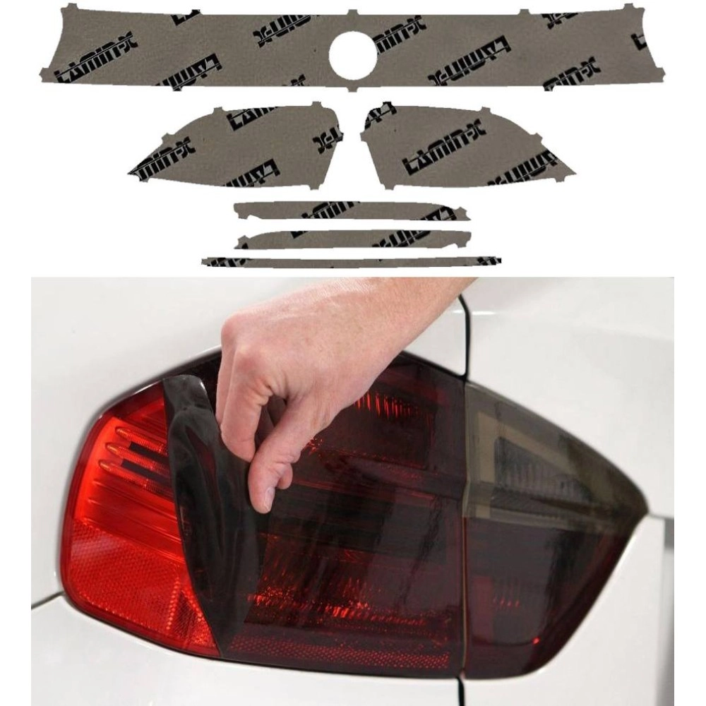 Lamin-X VW273 - 2024+ Volkswagen Atlas Cross Sport Tail Light Covers Lamin-X VW273 - 2024+ Volkswagen Atlas Cross Sport Tail Light Covers