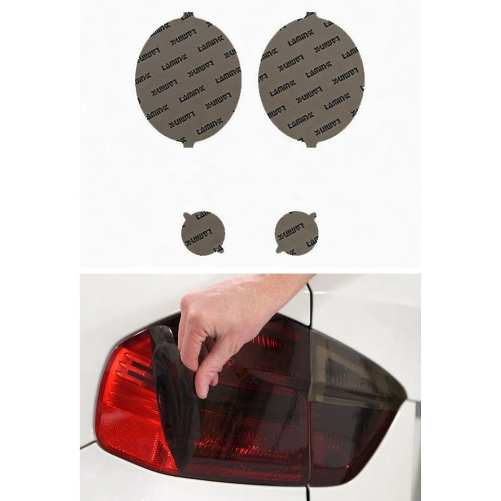 Lamin-X VW307 - 1999-2005 Volkswagen Beetle Tail Light & Reverse Light Covers Lamin-X VW307 - 1999-2005 Volkswagen Beetle Tail Light & Reverse Light Covers