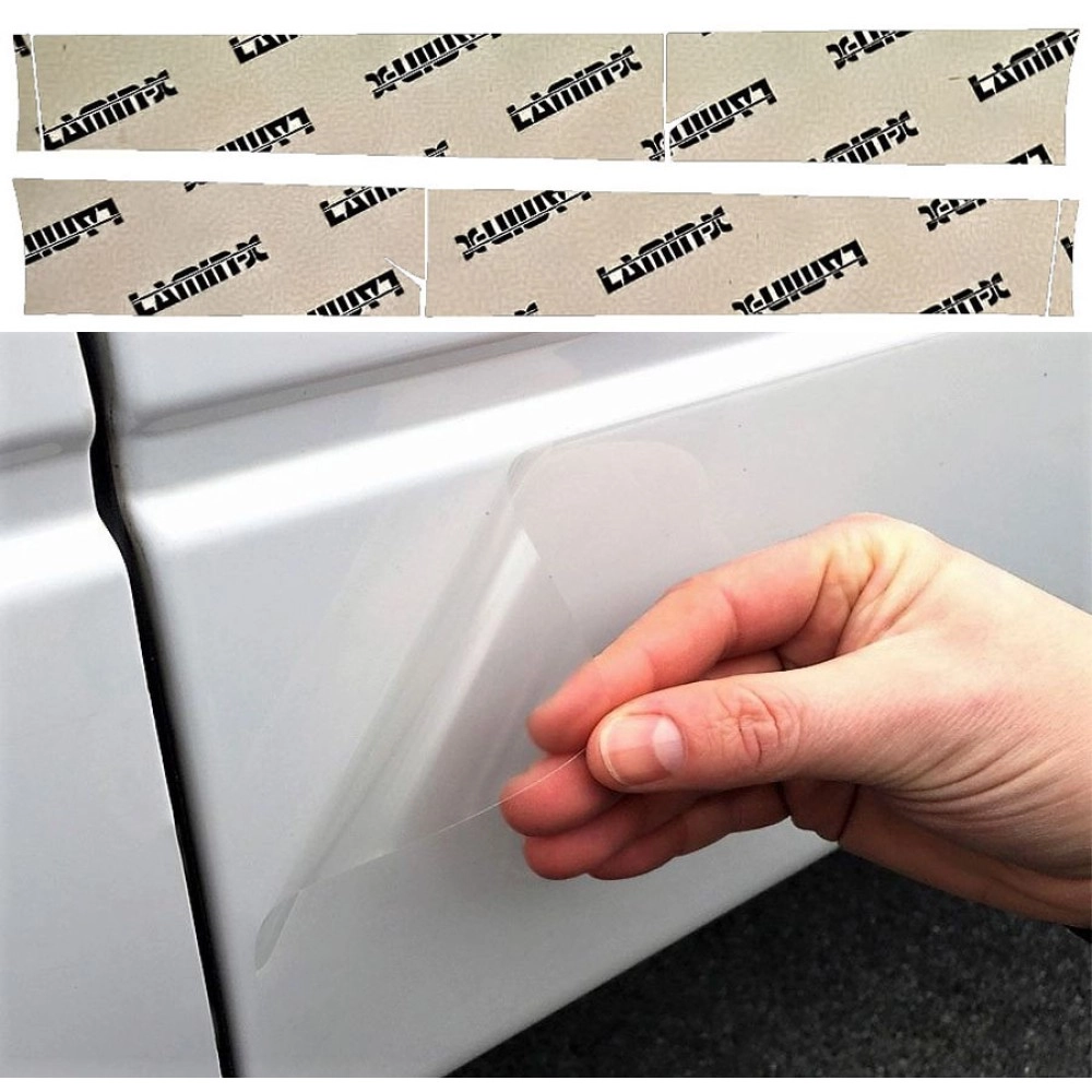 Lamin-X VW3250 - 2018-2021 Volkswagen Tiguan Rocker Panel Paint Protection Lamin-X VW3250 - 2018-2021 Volkswagen Tiguan Rocker Panel Paint Protection