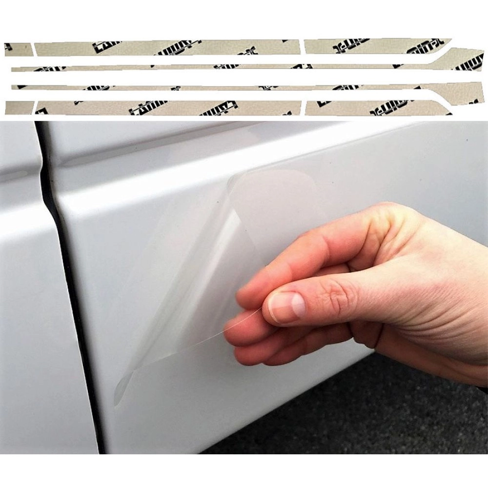 Lamin-X VW3252 - 2018-2021 Volkswagen GTI Rocker Panel Paint Protection Lamin-X VW3252 - 2018-2021 Volkswagen GTI Rocker Panel Paint Protection