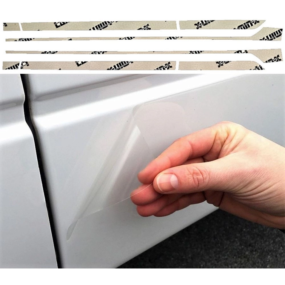 Lamin-X VW3254 - 2018-2021 Volkswagen Golf Rocker Panel Paint Protection Lamin-X VW3254 - 2018-2021 Volkswagen Golf Rocker Panel Paint Protection