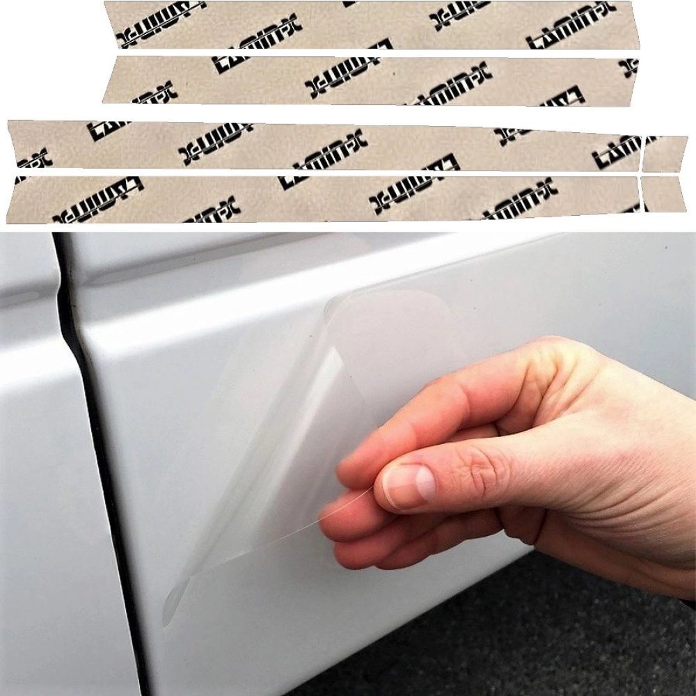 Lamin-X VW3259 - 2020 Volkswagen Atlas Cross Sport Rocker Panel Paint Protection Lamin-X VW3259 - 2020 Volkswagen Atlas Cross Sport Rocker Panel Paint Protection