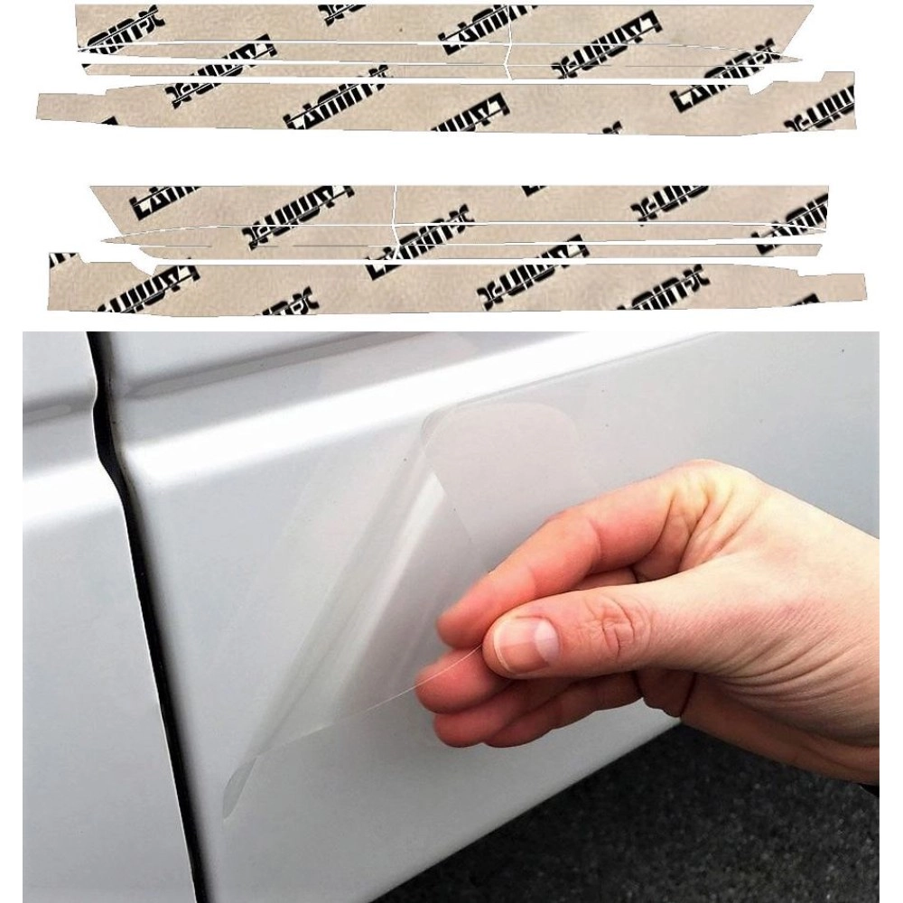 Lamin-X VW3264 - 2021+ Volkswagen Arteon SE Rocker Panel Paint Protection