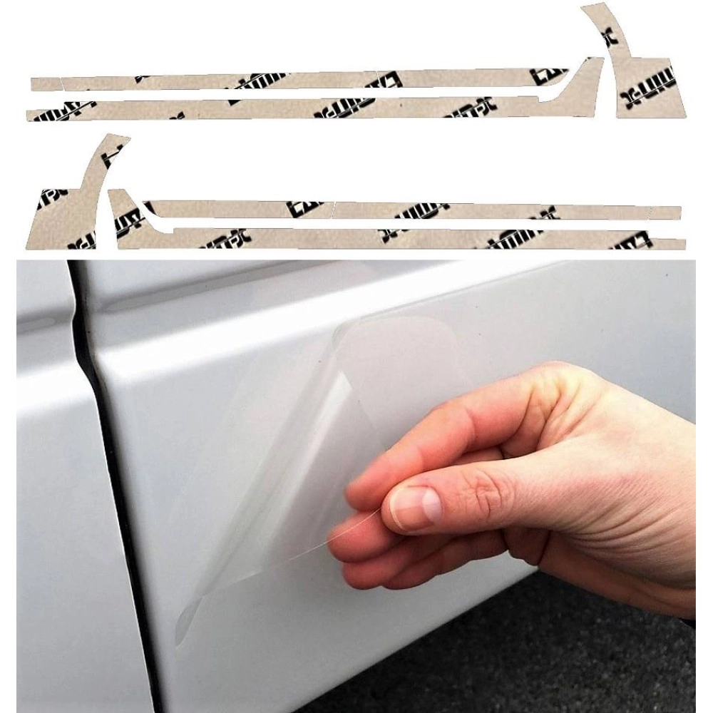 Lamin-X VW3270 - 2022+ Volkswagen Jetta Base Rocker Panel Paint Protection Lamin-X VW3270 - 2022+ Volkswagen Jetta Base Rocker Panel Paint Protection