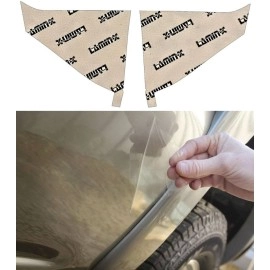 Lamin-X VW3473 - 2024+ Volkswagen Atlas Cross Sport Rear Wheel Arch Paint Protection Film