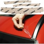 Lamin-X VW3558 - 2020+ Volkswagen Passat A-Pillar & Cab Top Edge Paint Protection Film
