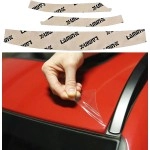 Lamin-X VW3560 - 2021 Volkswagen Atlas A-Pillar & Cab Top Edge Paint Protection Film