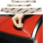 Lamin-X VW3567 - 2022+ Volkswagen Tiguan SEL & R-Line A-Pillar & Cab Top Edge Paint Protection Film