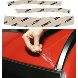 Lamin-X VW3568 - 2022+ Volkswagen Golf GTI A-Pillar & Cab Top Edge Paint Protection Film