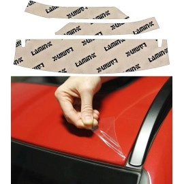 Lamin-X VW3573 - 2024+ Volkswagen Atlas Cross Sport A-Pillar & Cab Top Edge Paint Protection Film