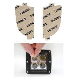 Lamin-X VW429 - 2011-2014 Volkswagen Jetta GLI Fog Light Covers
