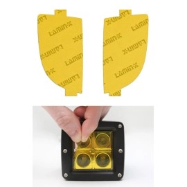 Lamin-X VW429 - 2011-2014 Volkswagen Jetta GLI Fog Light Covers