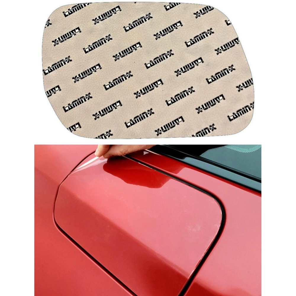 Lamin-X VW4364 - 2021+ Volkswagen Arteon SE Fuel Door Guard Lamin-X VW4364 - 2021+ Volkswagen Arteon SE Fuel Door Guard