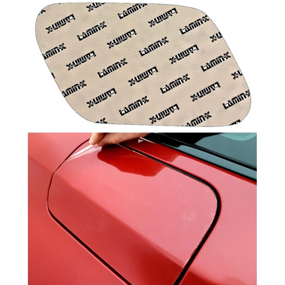 Lamin-X VW4370 - 2022+ Volkswagen Jetta Base Fuel Door Guard Lamin-X VW4370 - 2022+ Volkswagen Jetta Base Fuel Door Guard