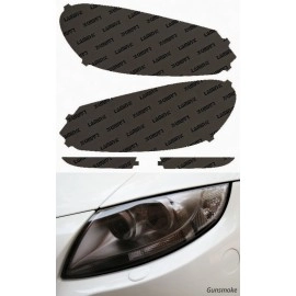 Lamin-X VW527 - 2010-2014 Volkswagen Golf R Headlight & Fog Light Covers