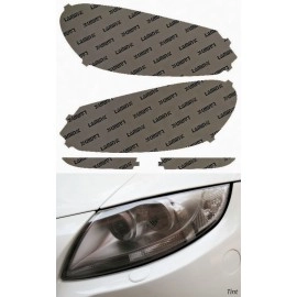 Lamin-X VW527 - 2010-2014 Volkswagen Golf R Headlight & Fog Light Covers