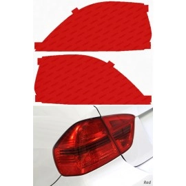 Lamin-X VW616 - 2009-2010 Volkswagen Jetta Sportwagen Tail Light Covers