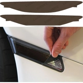 Lamin-X VW636 - 2015-2017 Volkswagen GTI Rear Marker Covers