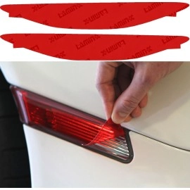 Lamin-X VW636 - 2015-2017 Volkswagen GTI Rear Marker Covers