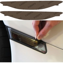 Lamin-X VW636 - 2015-2017 Volkswagen GTI Rear Marker Covers