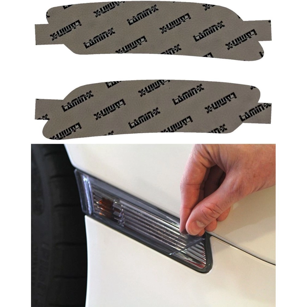 Lamin-X VW661 - 2021+ Volkswagen ID.4 Side Marker Light Covers