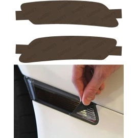 Lamin-X VW661 - 2021+ Volkswagen ID.4 Side Marker Light Covers