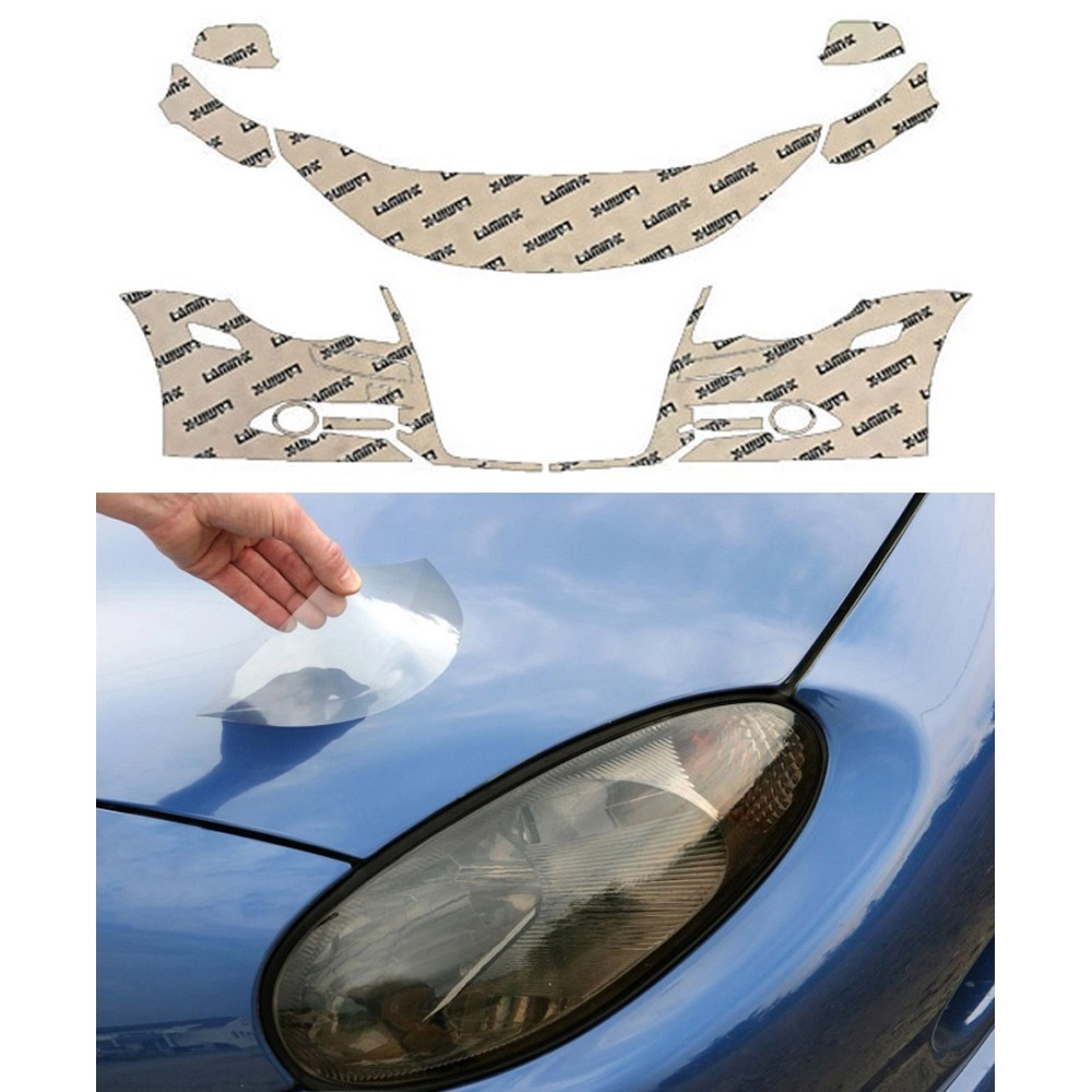 Lamin-X VW719 - 2007-2011 Volkswagen Eos Clear Bra Paint Protection Film Lamin-X VW719 - 2007-2011 Volkswagen Eos Clear Bra Paint Protection Film