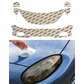 Lamin-X VW731 - 2012-2017 Volkswagen Tiguan Clear Bra Paint Protection Film