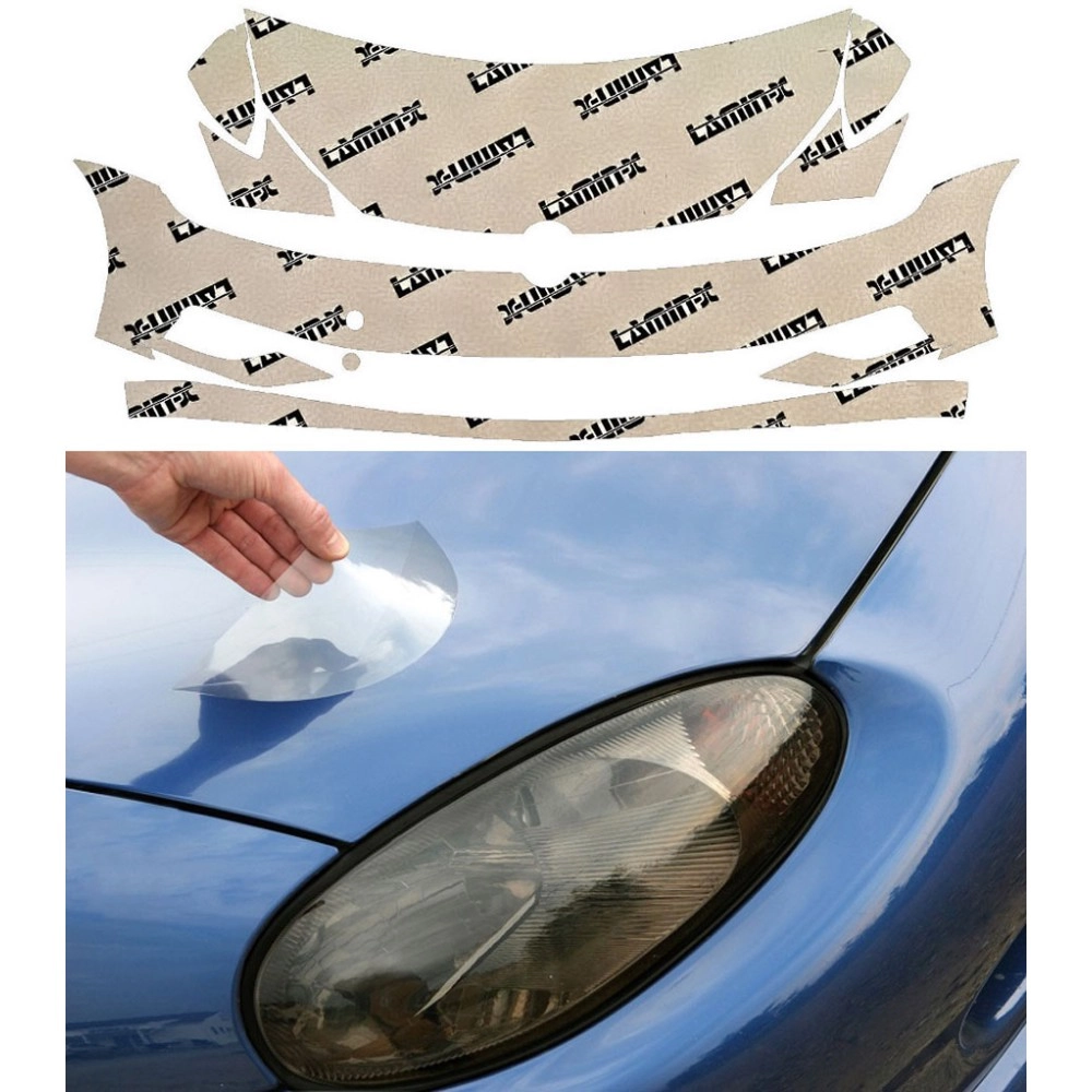 Lamin-X VW754 - 2018-2021 Volkswagen Golf Clear Bra Paint Protection Film Lamin-X VW754 - 2018-2021 Volkswagen Golf Clear Bra Paint Protection Film