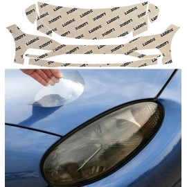 Lamin-X VW755 - 2019-2021 Volkswagen Jetta Clear Bra Paint Protection Film