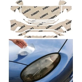 Lamin-X VW759 - 2020 Volkswagen Atlas Cross Sport Clear Bra Paint Protection Film