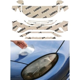 Lamin-X VW760 - 2021 Volkswagen Atlas Clear Bra Paint Protection Film