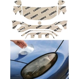 Lamin-X VW762 - 2022+ Volkswagen Taos Clear Bra Paint Protection Film