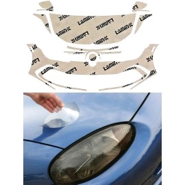 Lamin-X VW768 - 2022+ Volkswagen Golf GTI Clear Bra Paint Protection Film