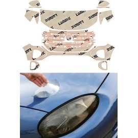 Lamin-X VW773 - 2024+ Volkswagen Atlas Cross Sport Clear Bra Paint Protection Film