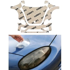 Lamin-X VW848 - 2017 Volkswagen Beetle Full Coverage Clear Bra