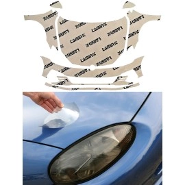 Lamin-X VW852 - 2018-2021 Volkswagen GTI Full Coverage Clear Bra